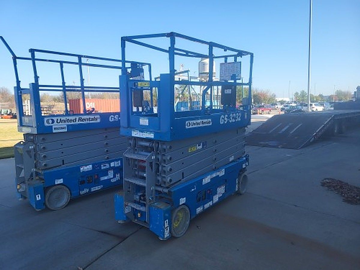 2018 GENIE GS-3232 for sale in Las Vegas, NV