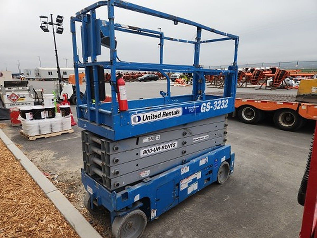 2018 GENIE GS-3232 for sale in Las Vegas, NV