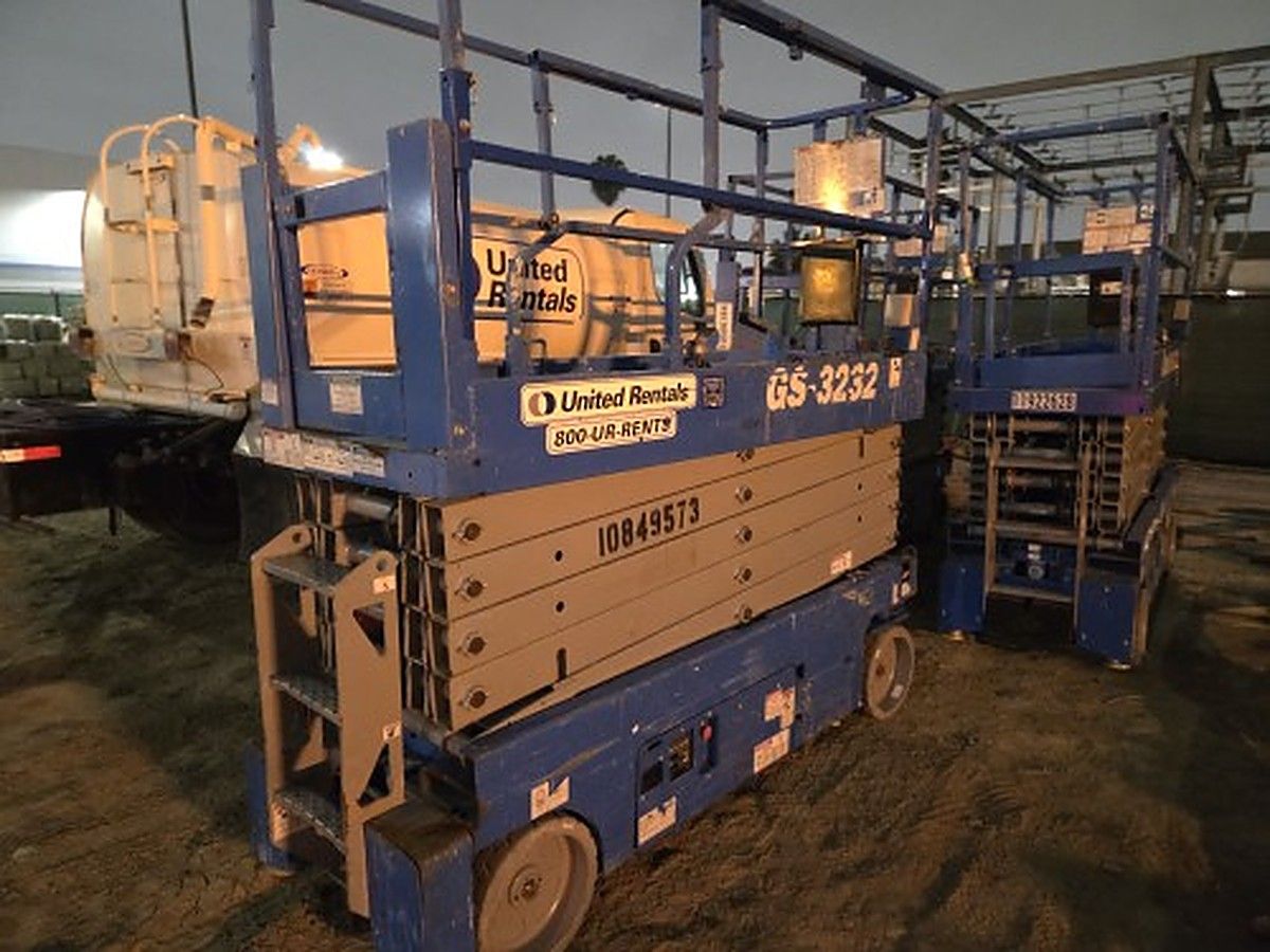 2018 GENIE GS-3232 for sale in Las Vegas, NV
