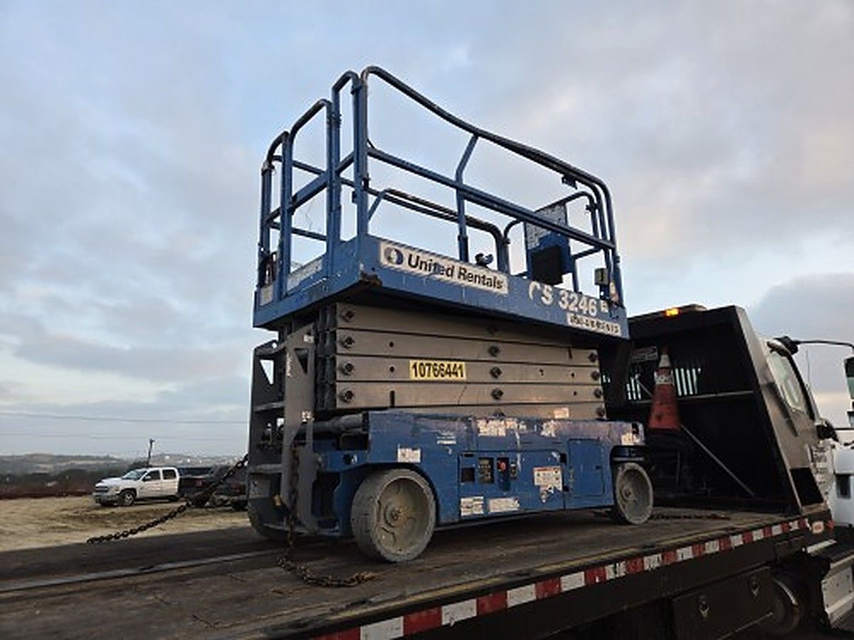 2018 GENIE GS-3246 for sale in Las Vegas, NV