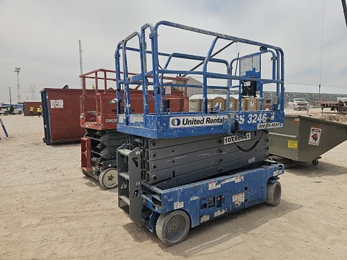 2018 GENIE GS-3246 for sale in Las Vegas, NV