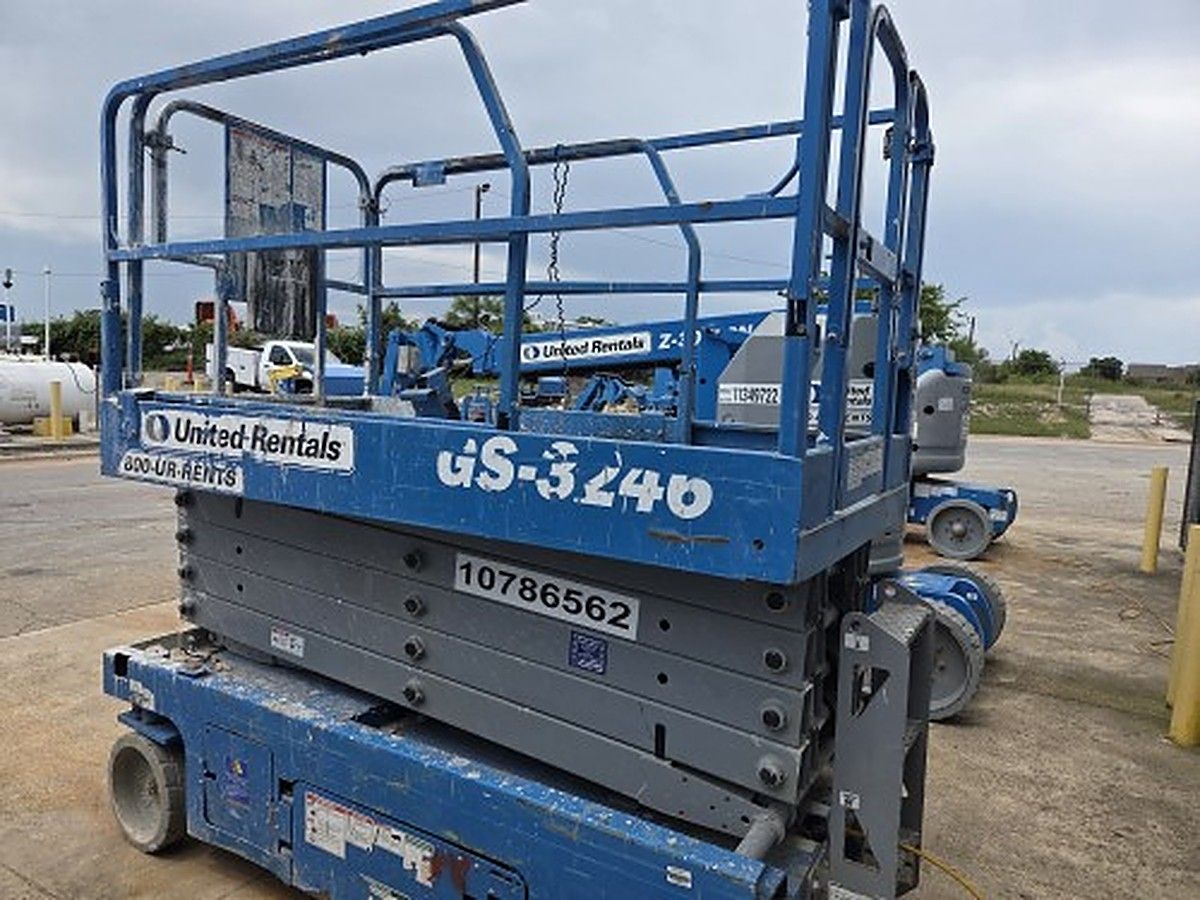 2018 GENIE GS-3246 for sale in Las Vegas, NV
