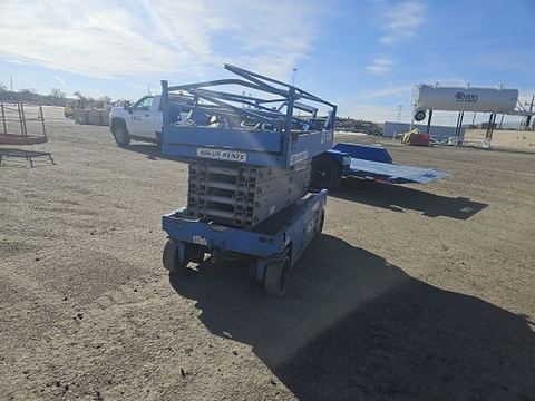 2018 GENIE GS-3246 Scissor Lift 30-35' Electric 46-48" Wide