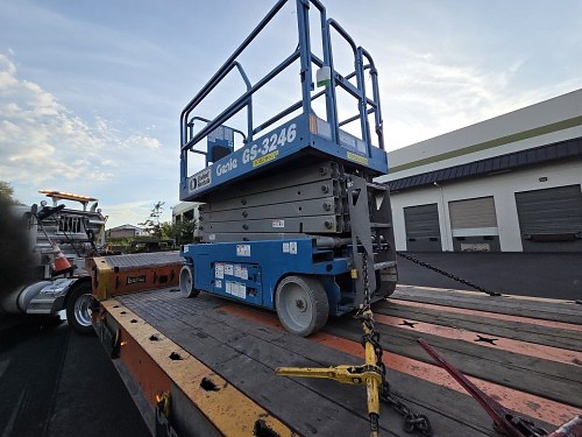 2018 GENIE GS-3246 for sale in Las Vegas, NV