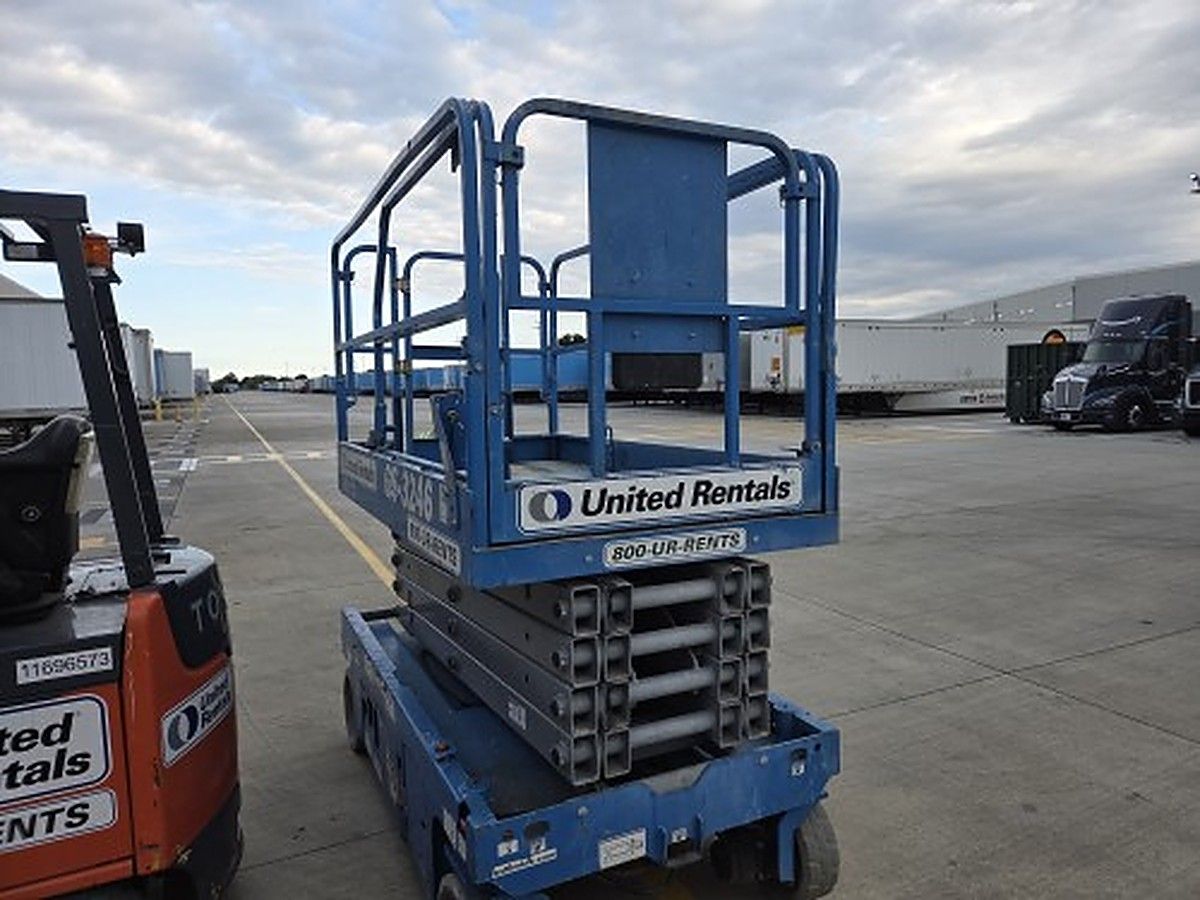 2018 GENIE GS-3246 for sale in Las Vegas, NV