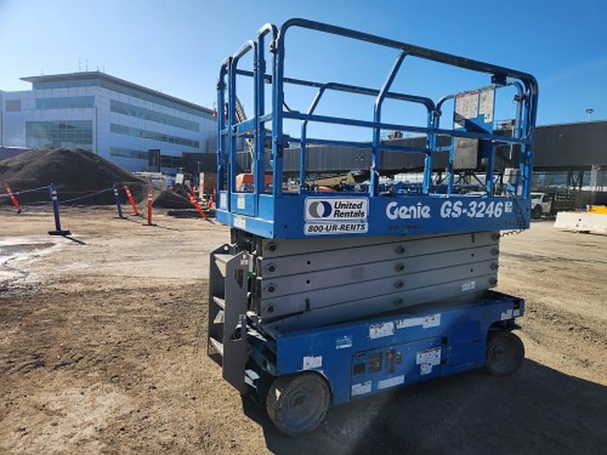 2018 GENIE GS-3246 for sale in Las Vegas, NV