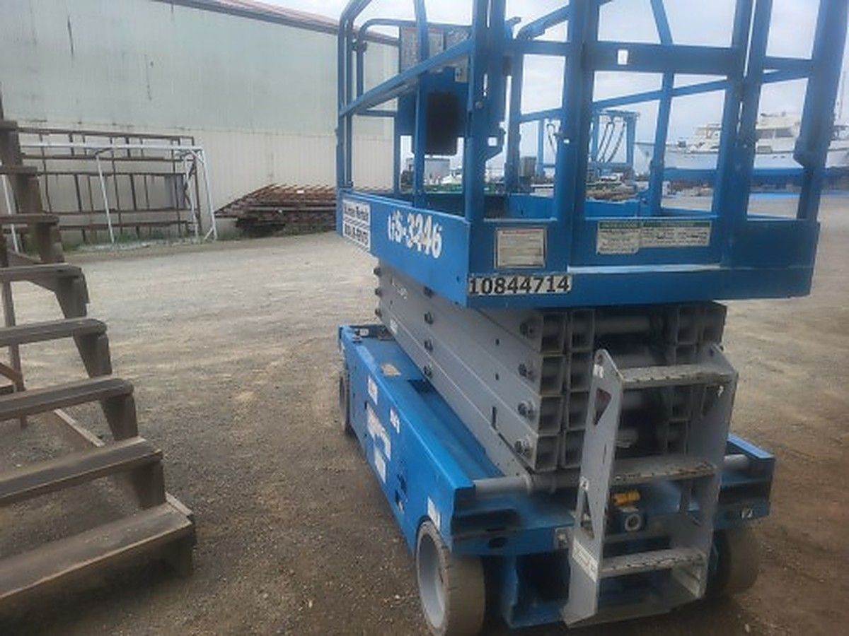 GENIE GS-3246 photo 3