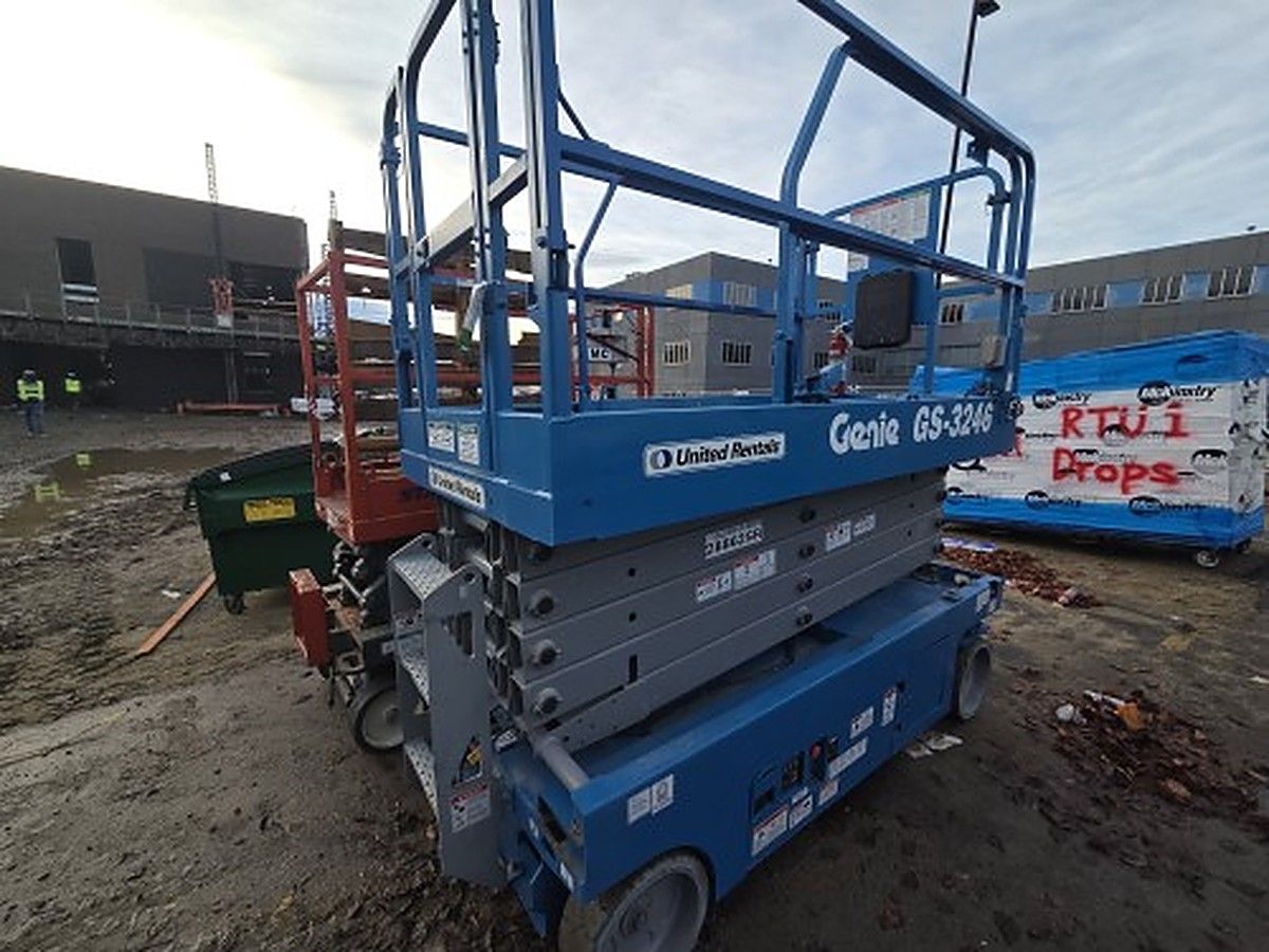GENIE GS-3246 photo 2