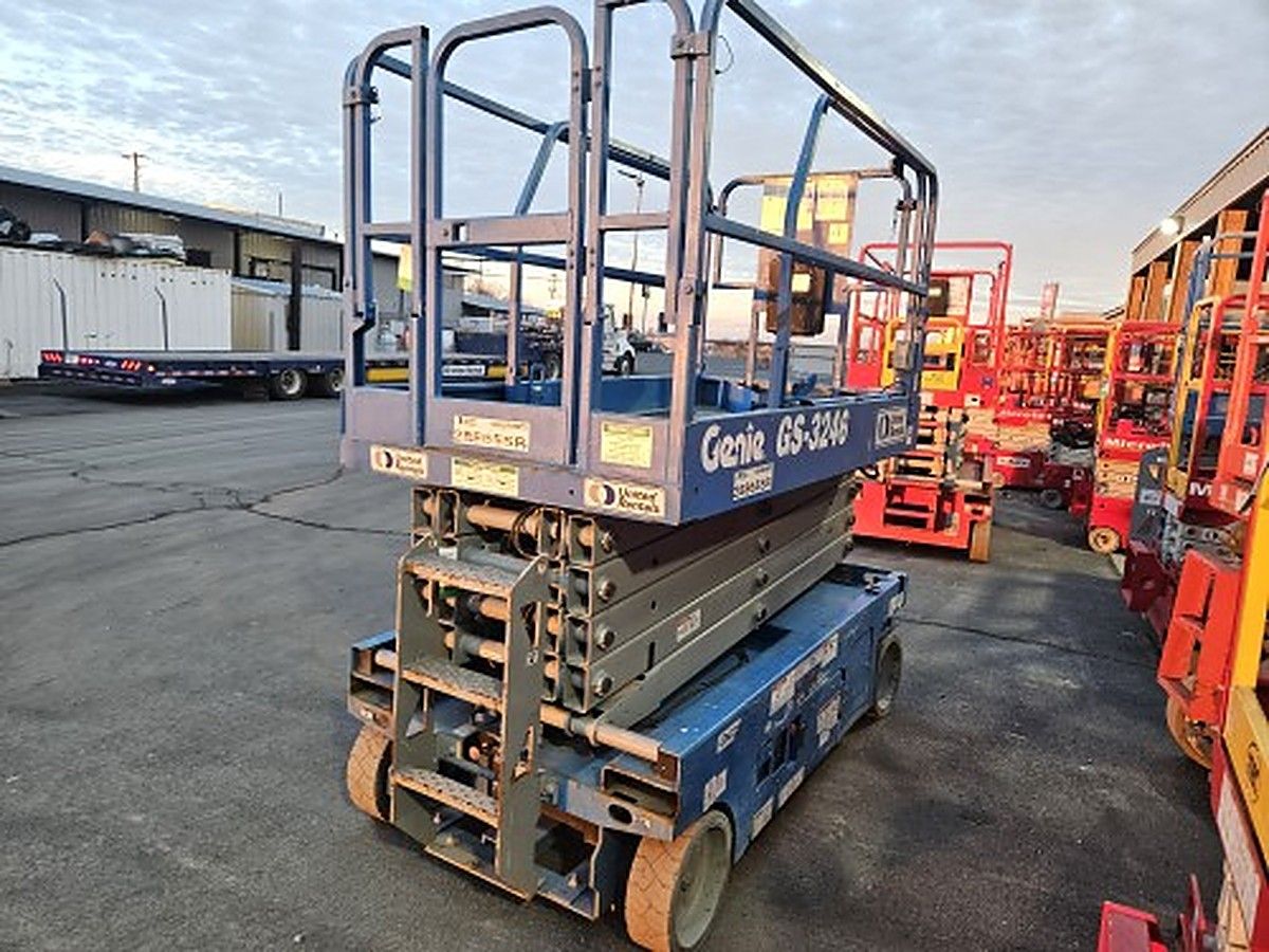 2018 GENIE GS-3246 for sale in Las Vegas, NV
