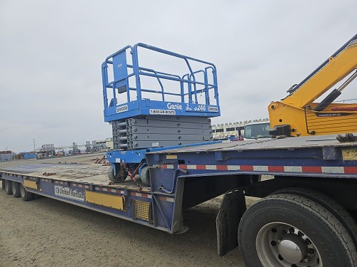 2018 GENIE GS-3246 for sale in Las Vegas, NV