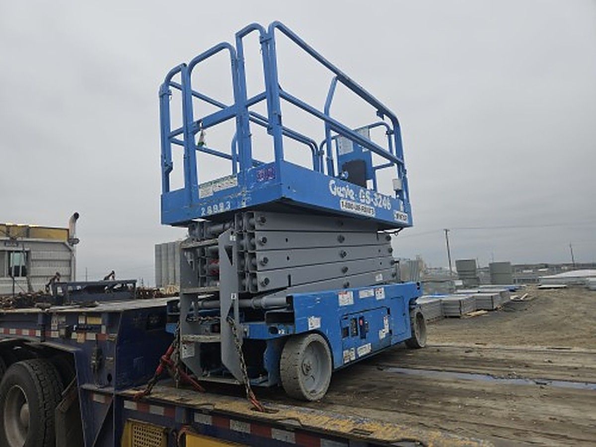 GENIE GS-3246 photo 2