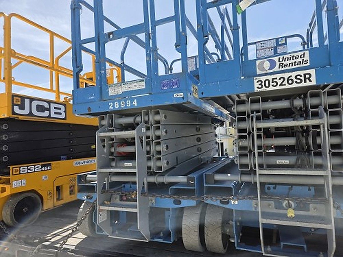 2018 GENIE GS-3246 for sale in Las Vegas, NV
