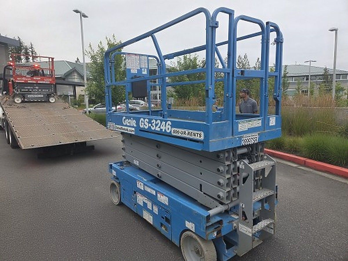 GENIE GS-3246 photo 2