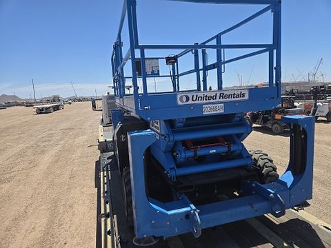 2018 GENIE GS-3384 RT for sale