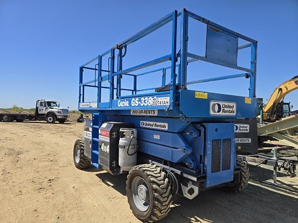 GENIE GS-3384 RT photo 8