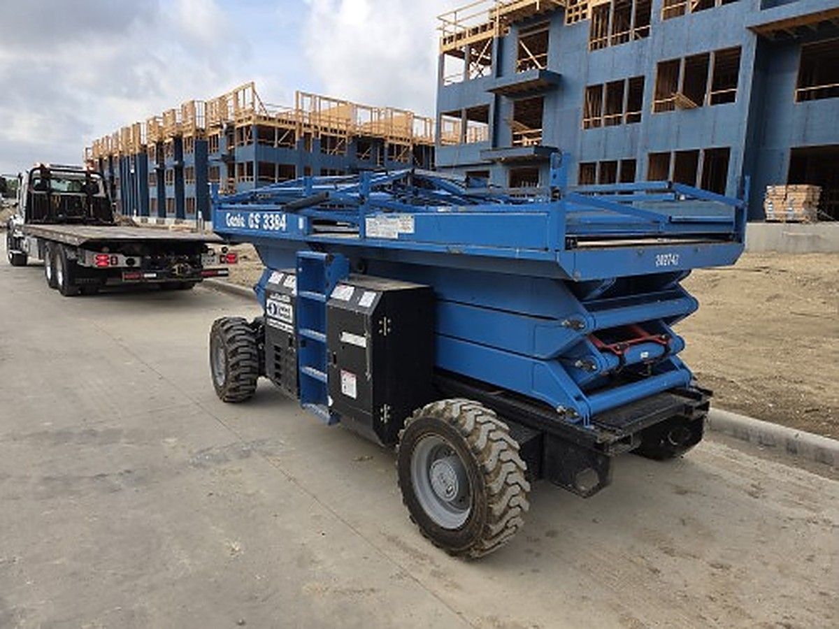 2018 GENIE GS-3384 RT for sale in Las Vegas, NV