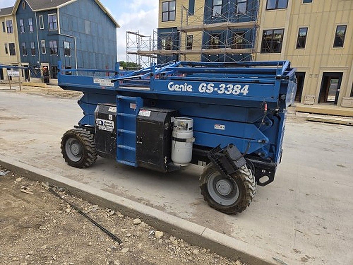 GENIE GS-3384 RT photo 3