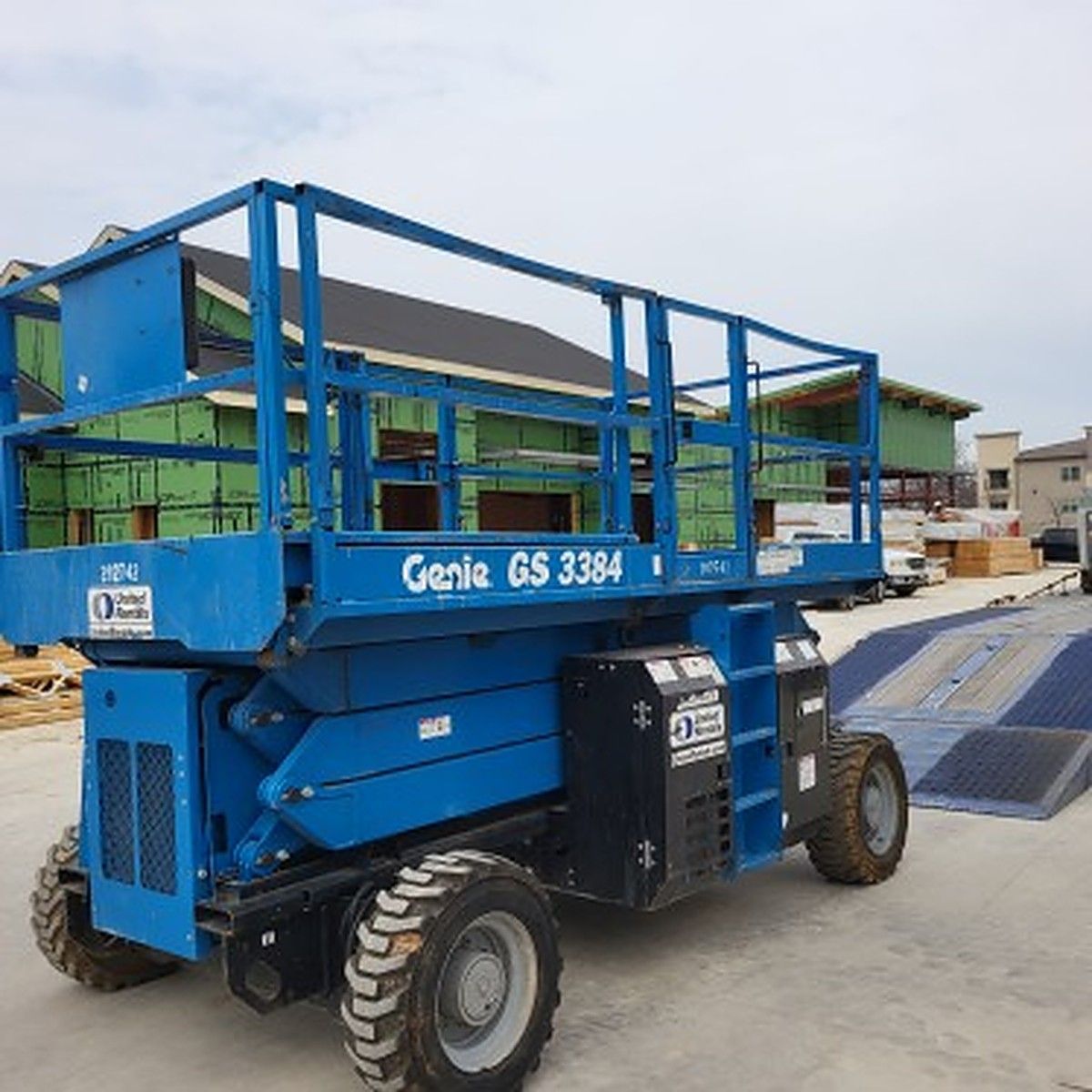 GENIE GS-3384 RT photo 6