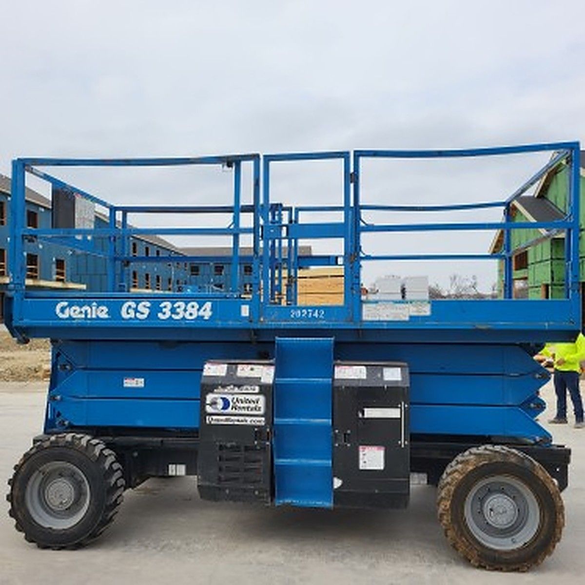 GENIE GS-3384 RT photo 7