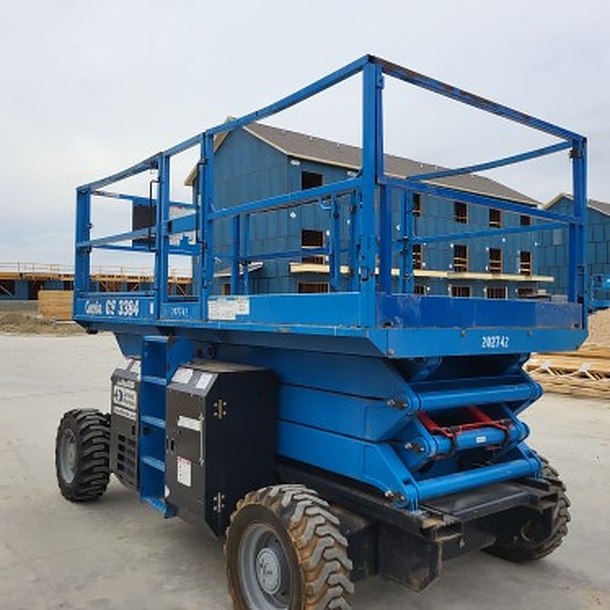 GENIE GS-3384 RT photo 8