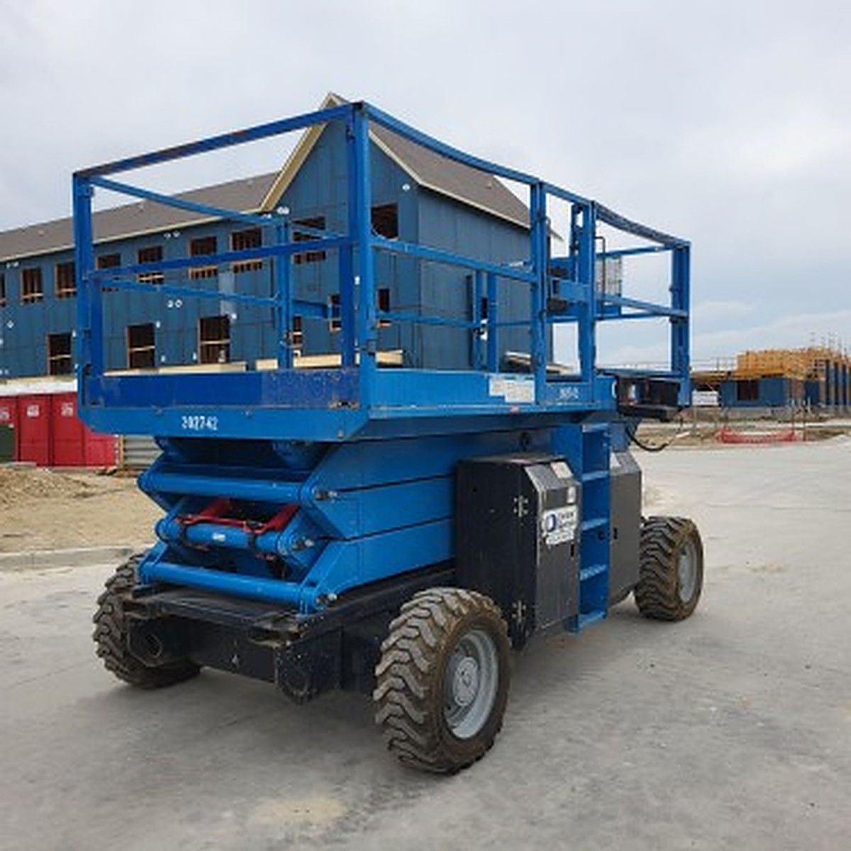 GENIE GS-3384 RT photo 9
