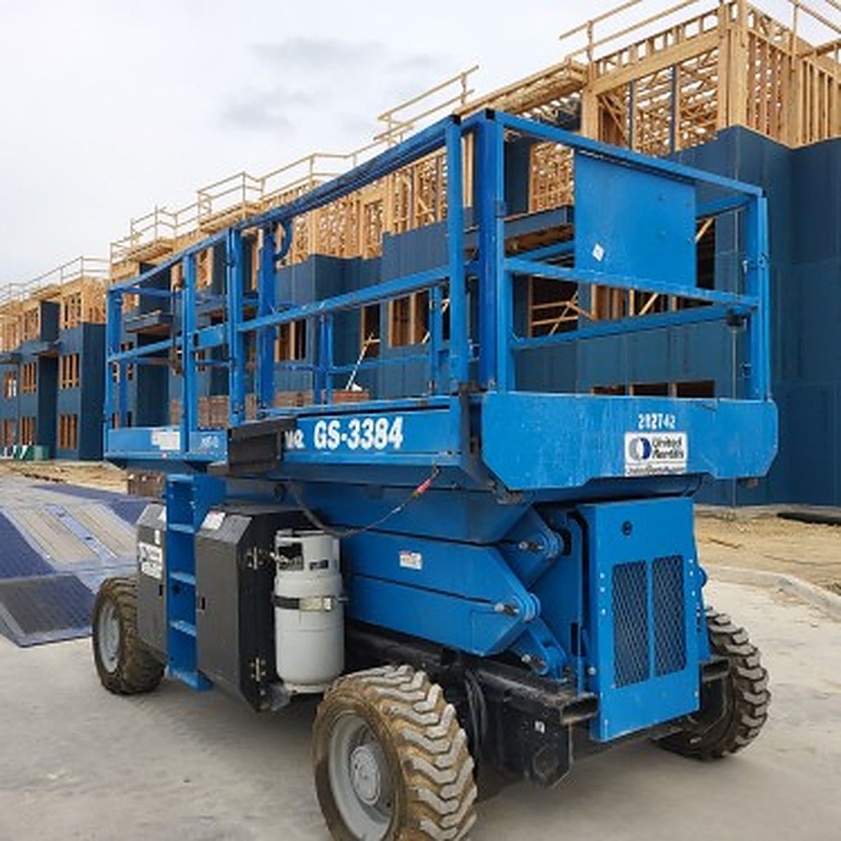 GENIE GS-3384 RT photo 10