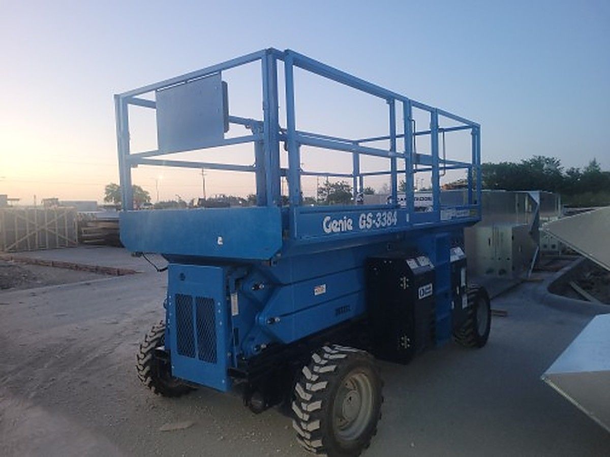 2018 GENIE GS-3384 RT for sale in Las Vegas, NV