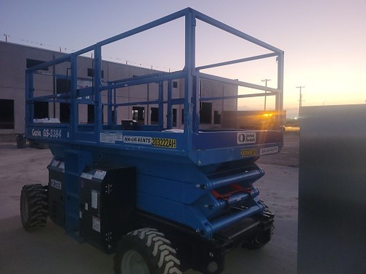 GENIE GS-3384 RT photo 2