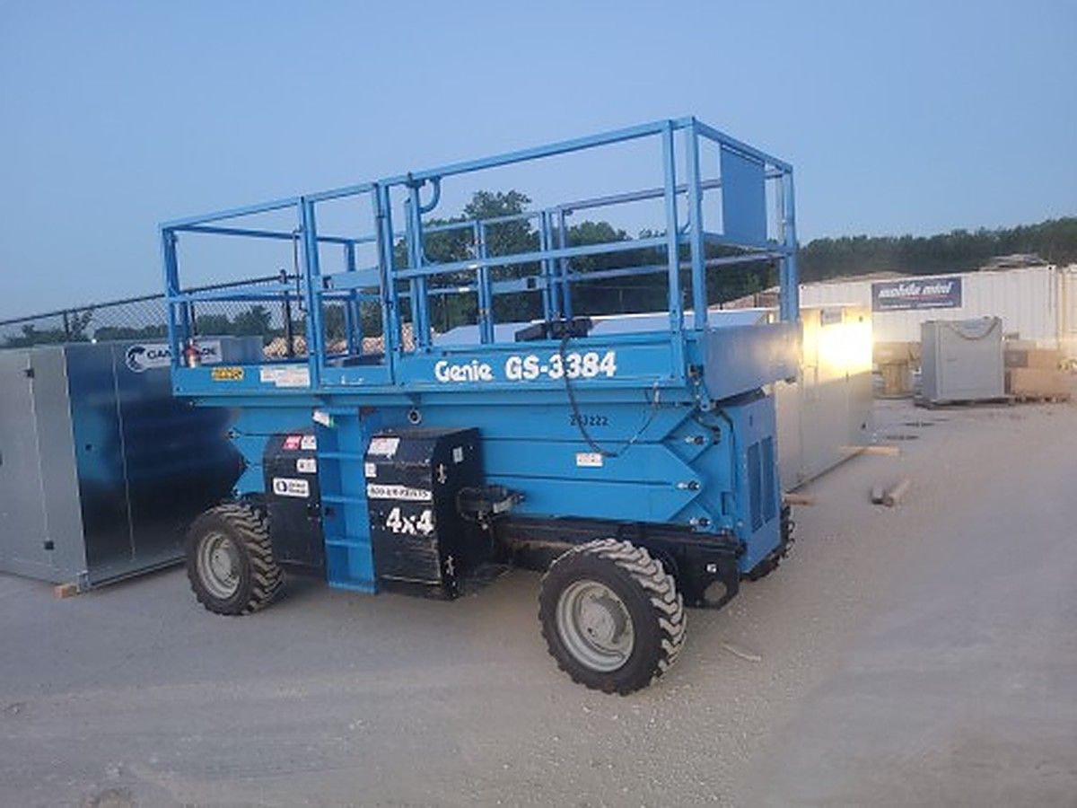 GENIE GS-3384 RT photo 4