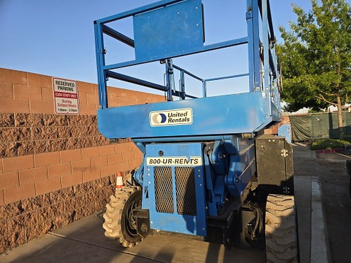 GENIE GS-3384 RT photo 11