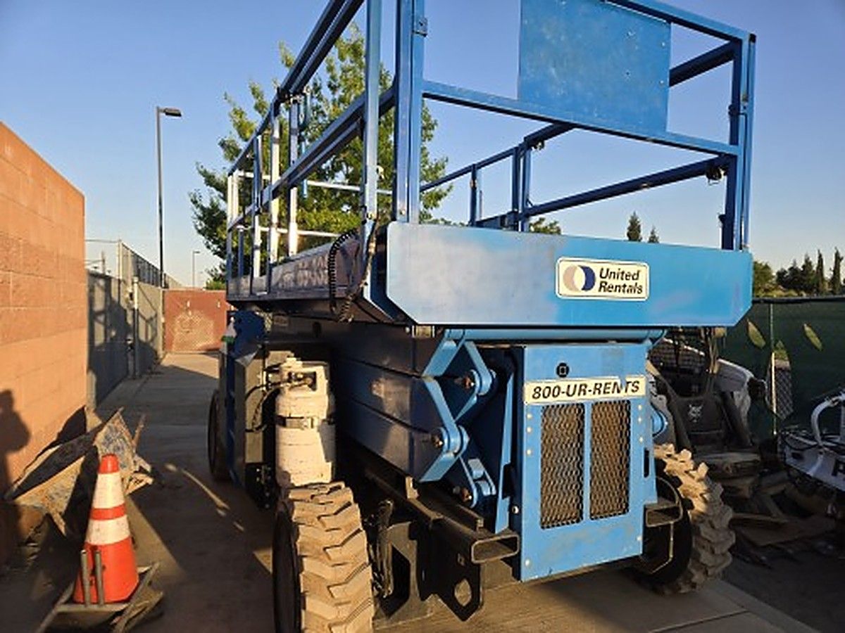 GENIE GS-3384 RT photo 9