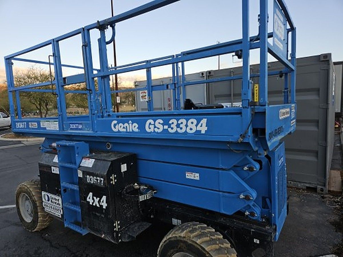 GENIE GS-3384 RT photo 2