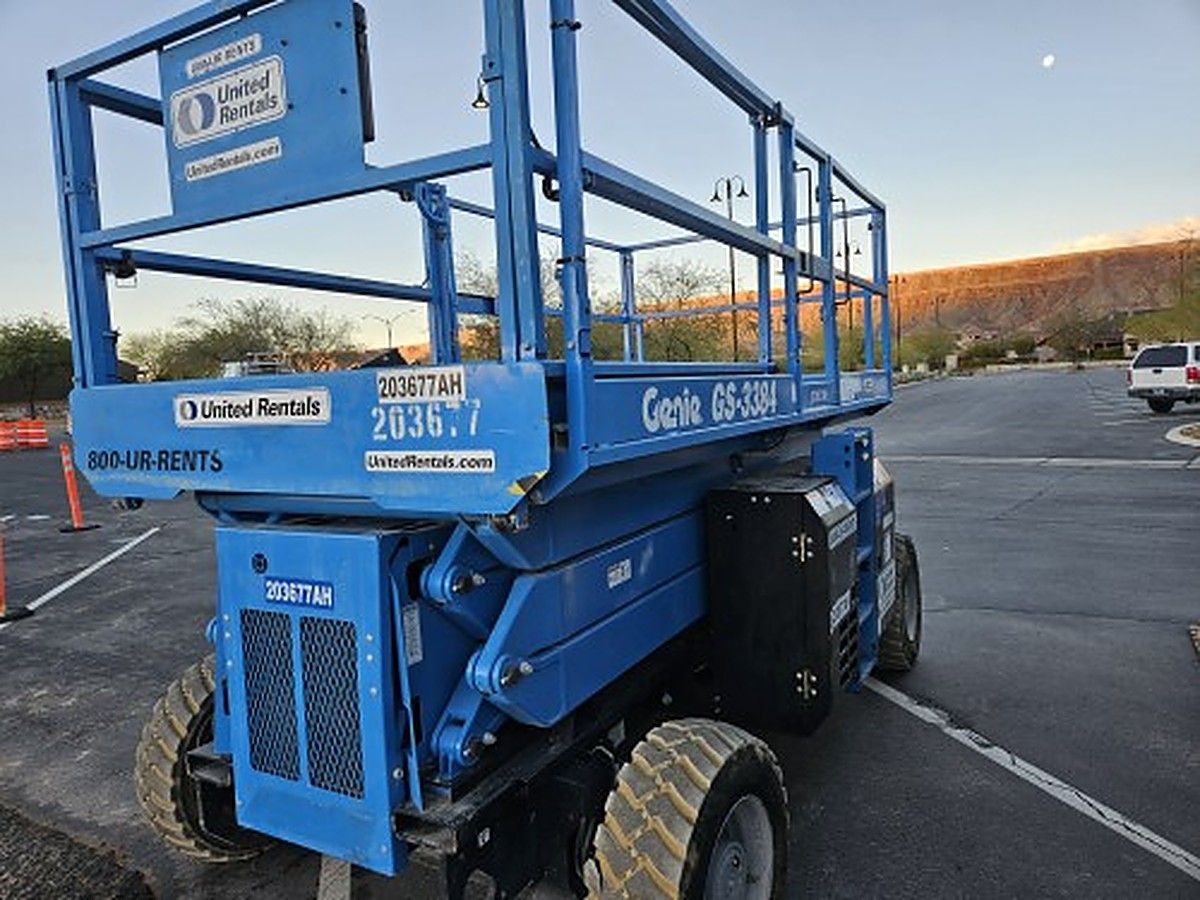 GENIE GS-3384 RT photo 4