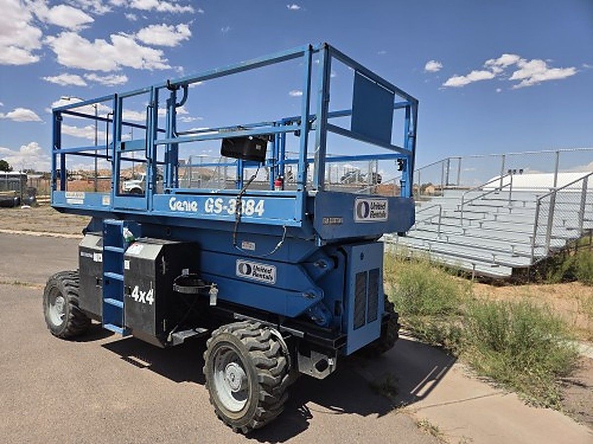 GENIE GS-3384 RT photo 5