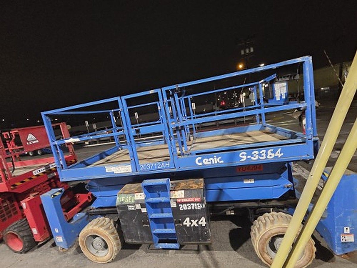 GENIE GS-3384 RT photo 5