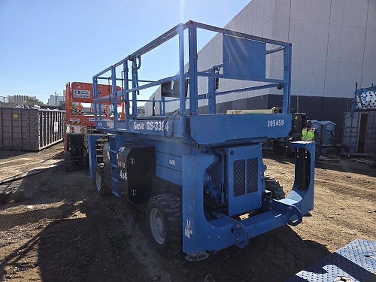 2018 GENIE GS-3384 RT for sale in Las Vegas, NV