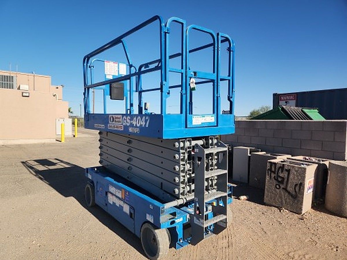 GENIE GS-4047 photo 8