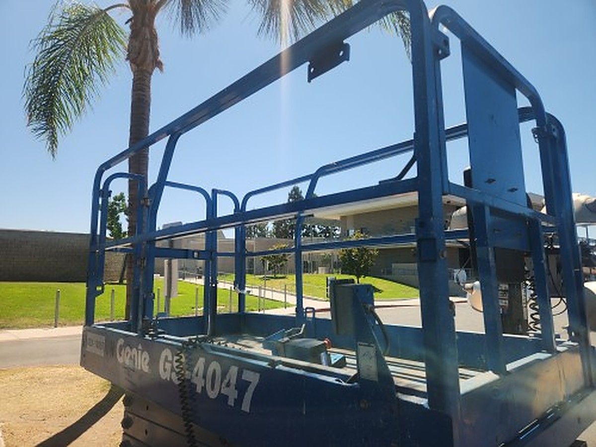 2018 GENIE GS-4047 for sale in Las Vegas, NV