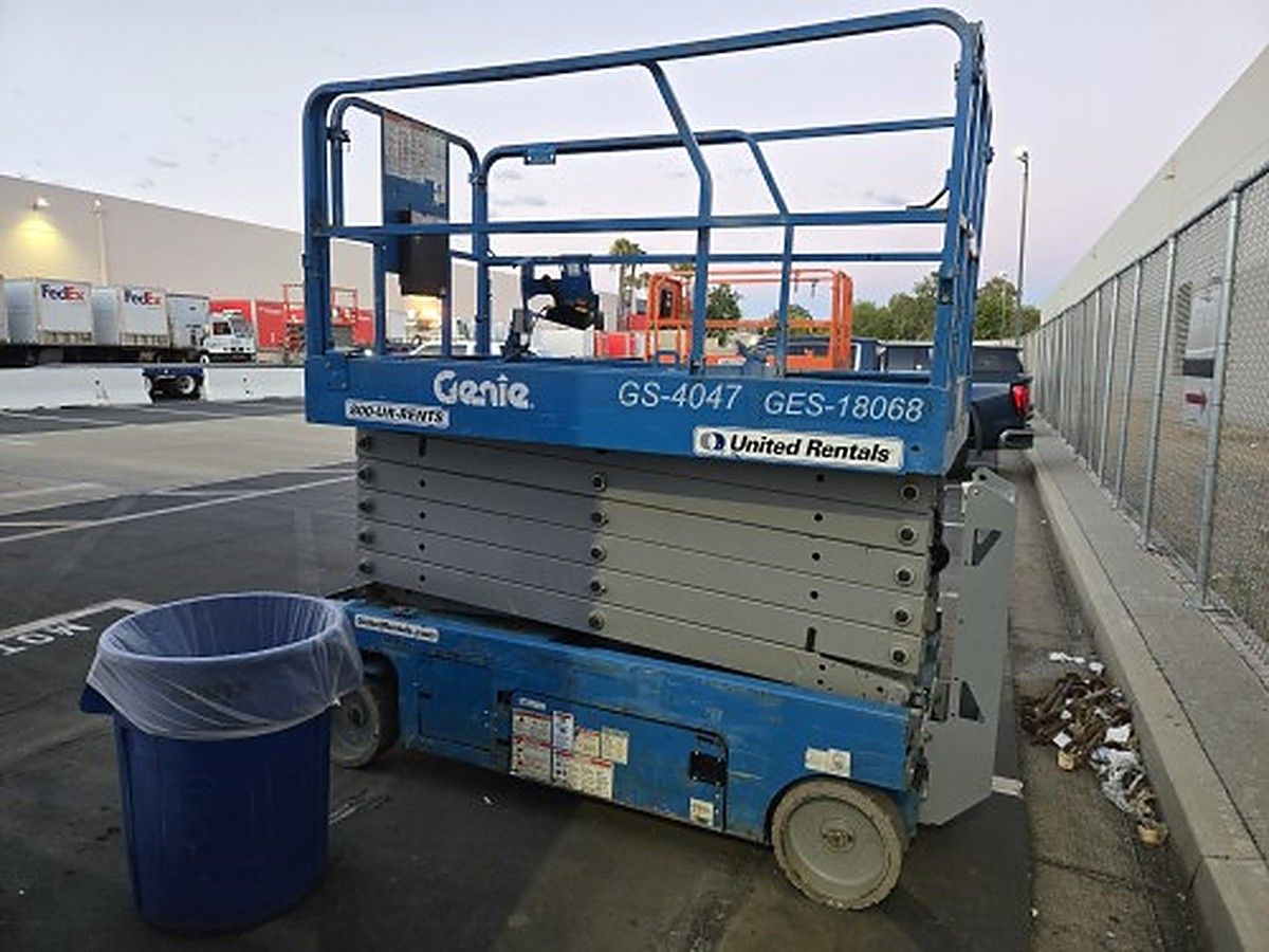 2018 GENIE GS-4047 for sale in Las Vegas, NV