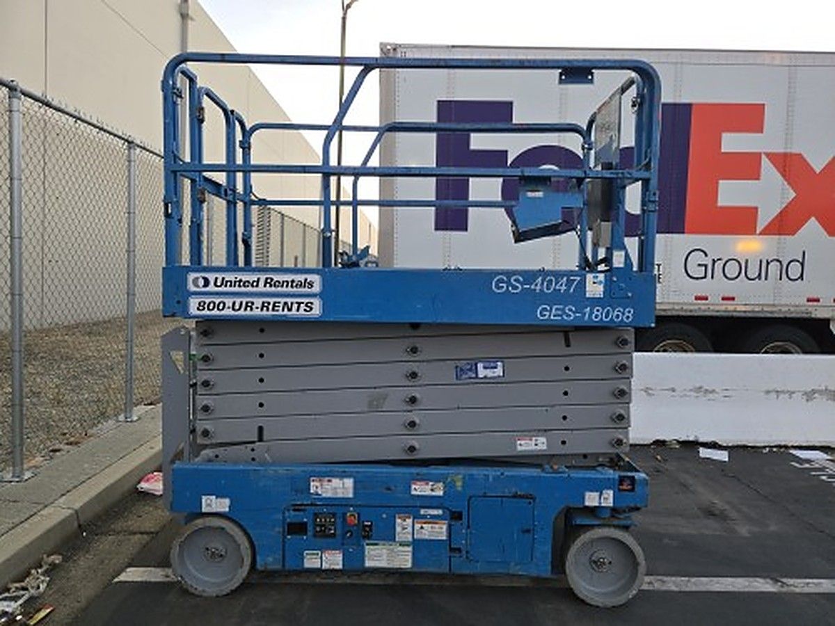 GENIE GS-4047 photo 2
