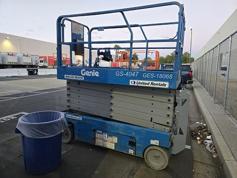 2018 GENIE GS-4047 for sale