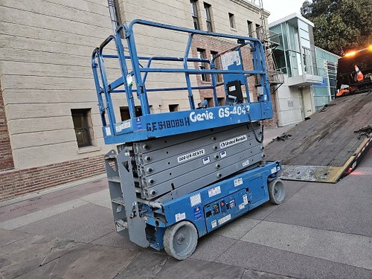 GENIE GS-4047 photo 3