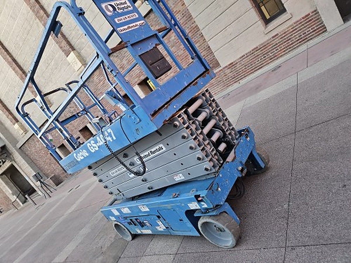 GENIE GS-4047 photo 4
