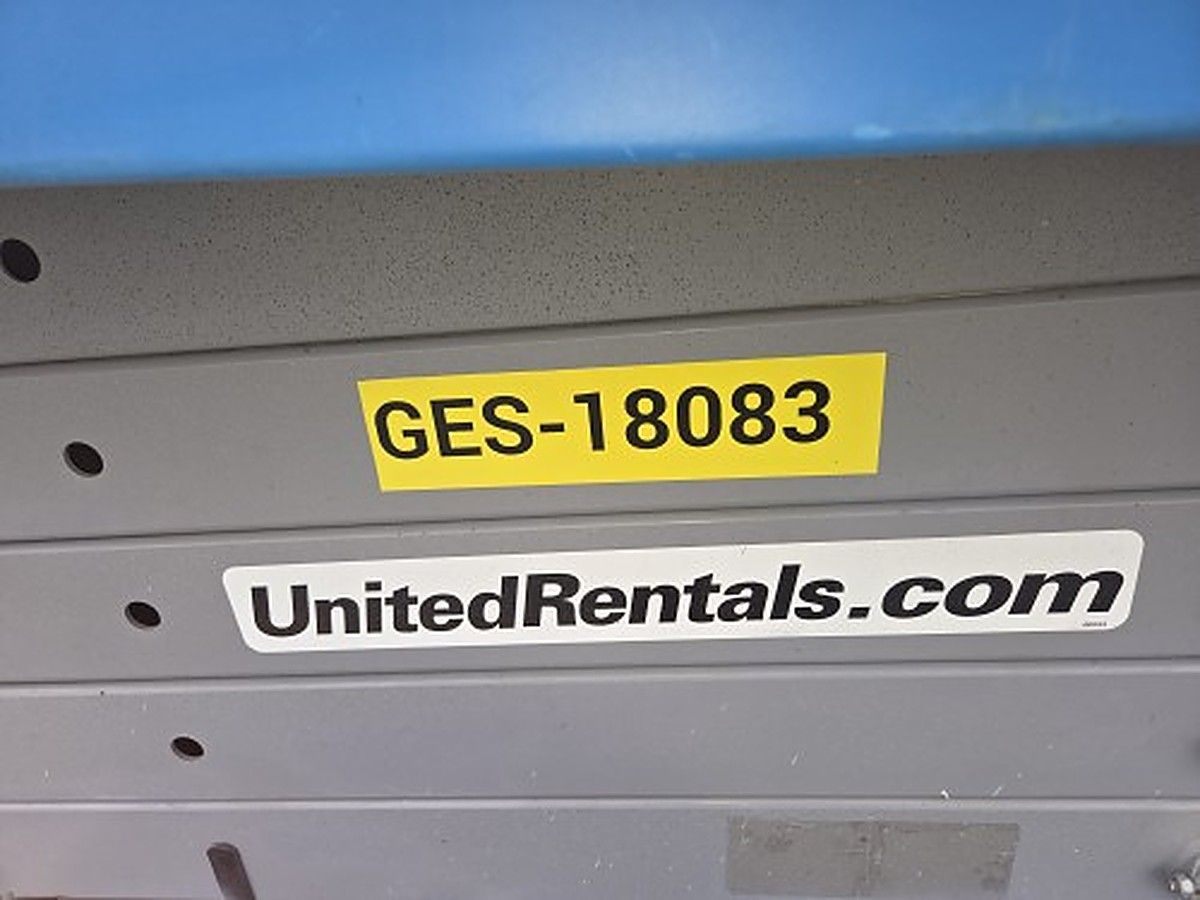 2018 GENIE GS-4047 for sale in Las Vegas, NV