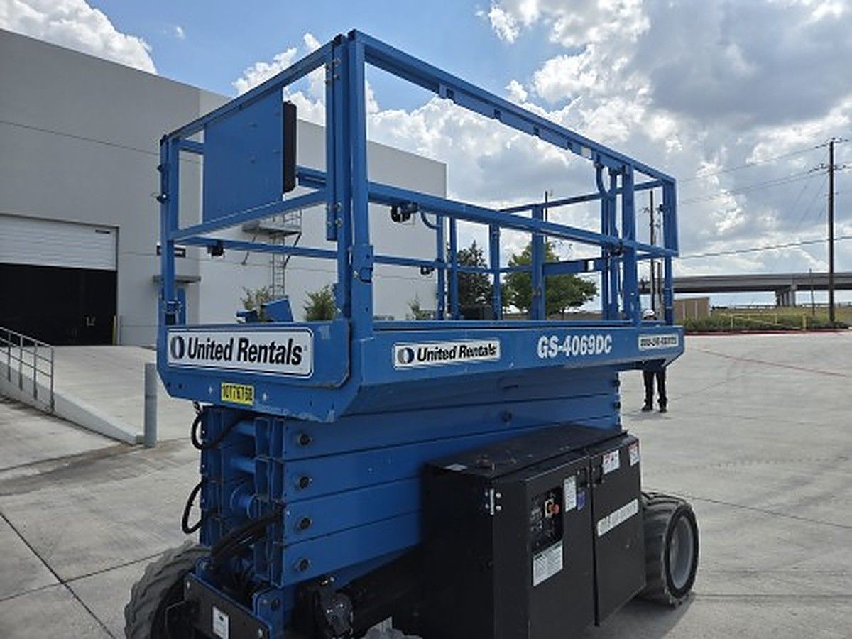 GENIE GS-4069DC photo 2