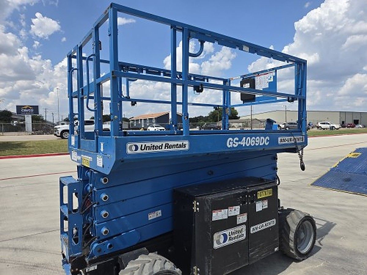 GENIE GS-4069DC photo 3