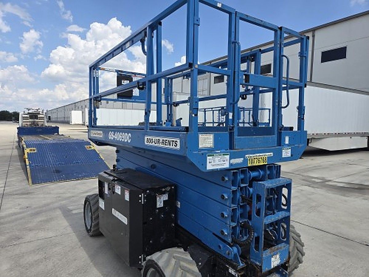 GENIE GS-4069DC photo 4