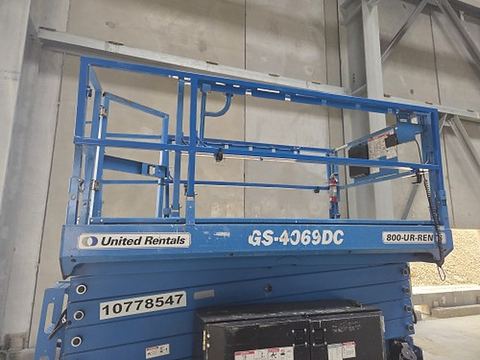 2018 GENIE GS-4069DC for sale