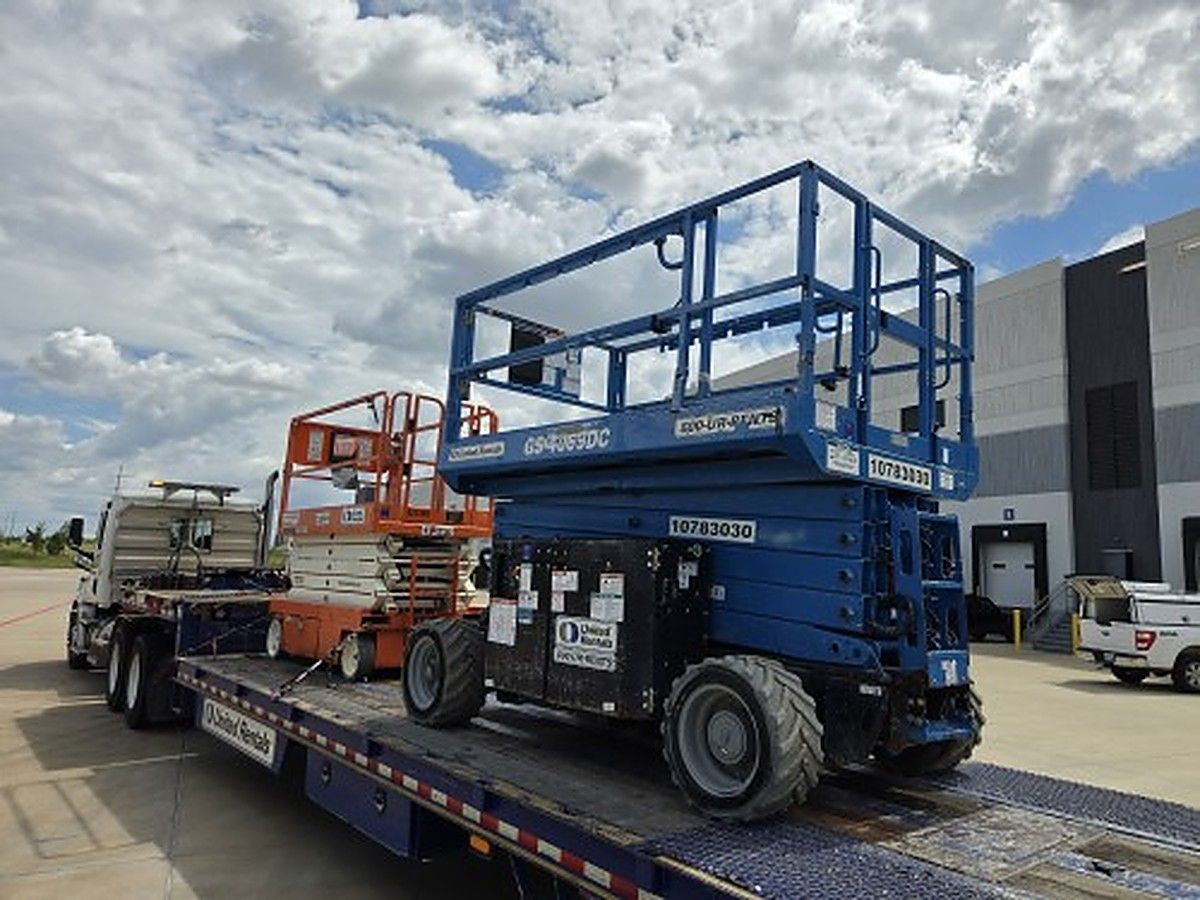 2018 GENIE GS-4069DC for sale in Las Vegas, NV