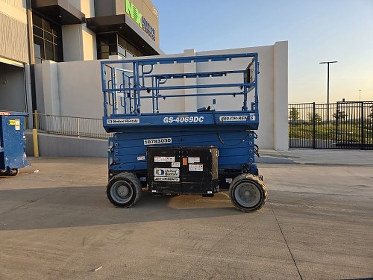 GENIE GS-4069DC photo 4